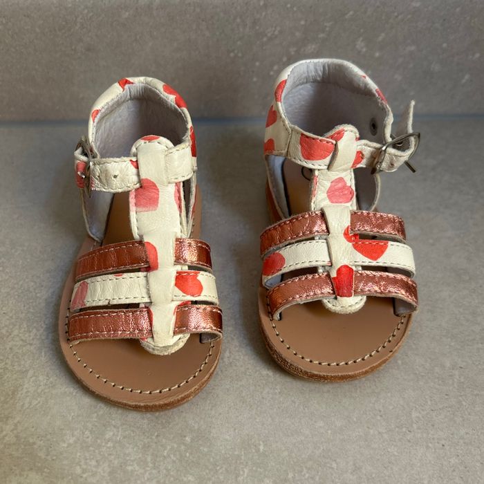 Sandales Bébé Freemouss