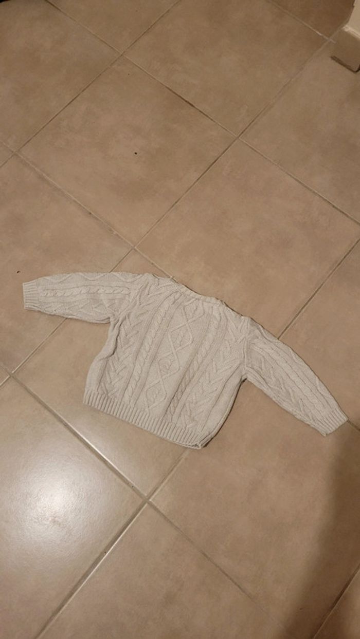 Pull garçon 12 mois - photo numéro 4