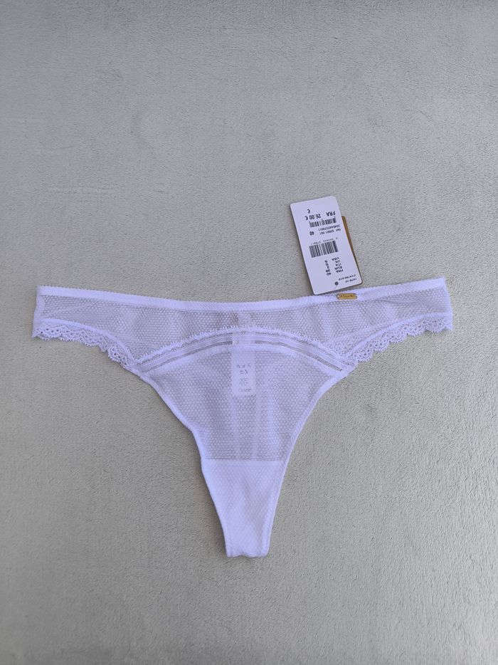 Culotte Chantelle 40 - photo numéro 2