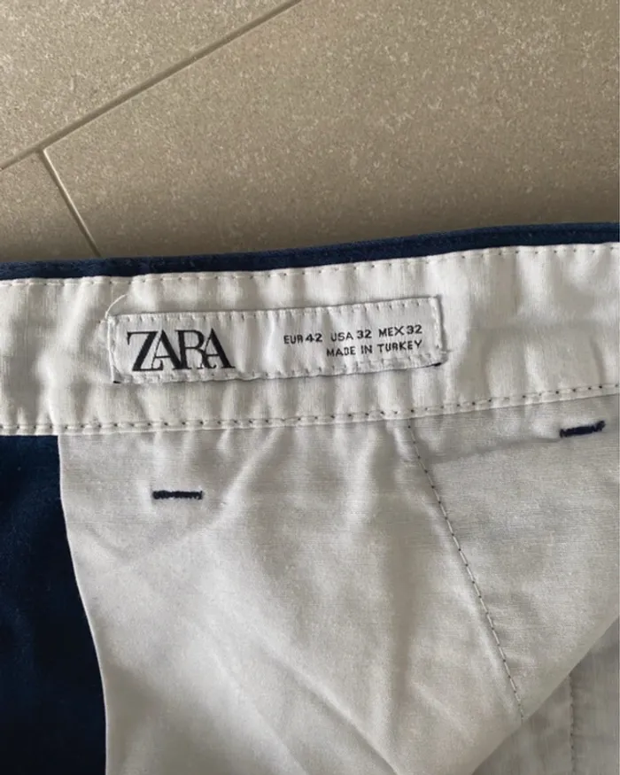 Pantalon homme – Zara Man - photo numéro 3