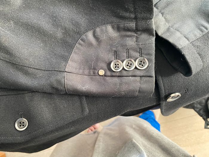 Veste style officier - photo numéro 4