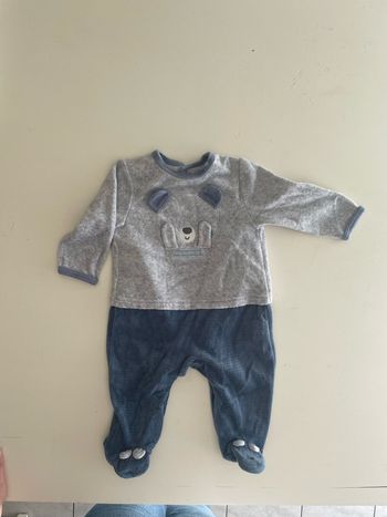Pyjama 6mois