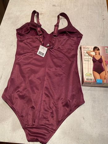 Body moulant Femme Form-Body neuf bordeaux