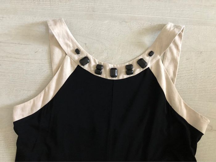 AN38: Robe max mara porté 1 fois T44 - photo numéro 5