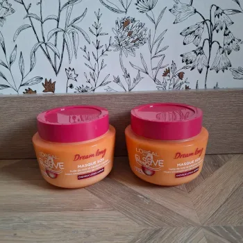 Lot de 2 masque Sos Elseve