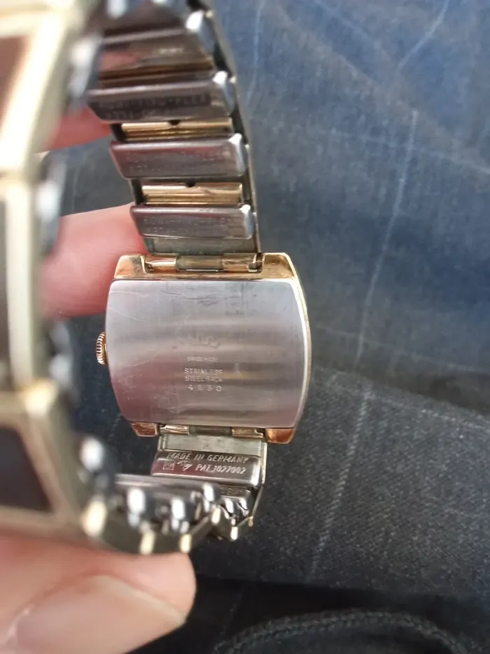 Montre femme Fortis mécanique rare - photo numéro 3