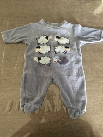 Pyjama bébé garçon