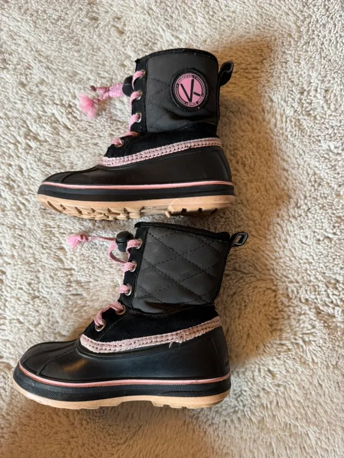 Boots de neige Kimberfeel T.25 - photo numéro 3