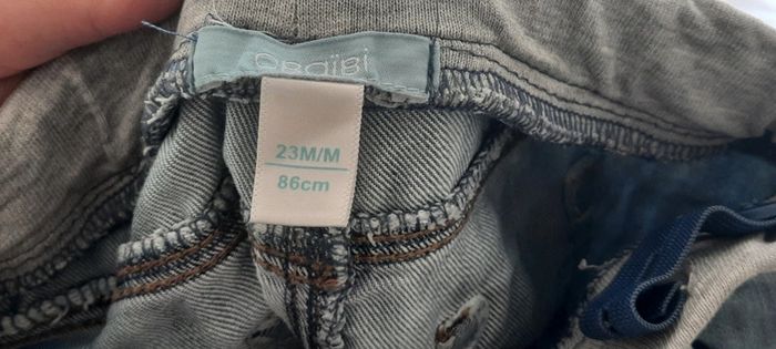 Short jeans - photo numéro 3