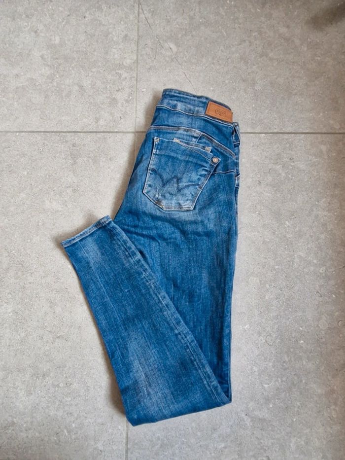Jeans le temps des cerises