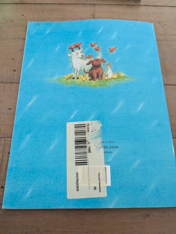 Livre Soleil tombé l'école des loisirs - photo numéro 2