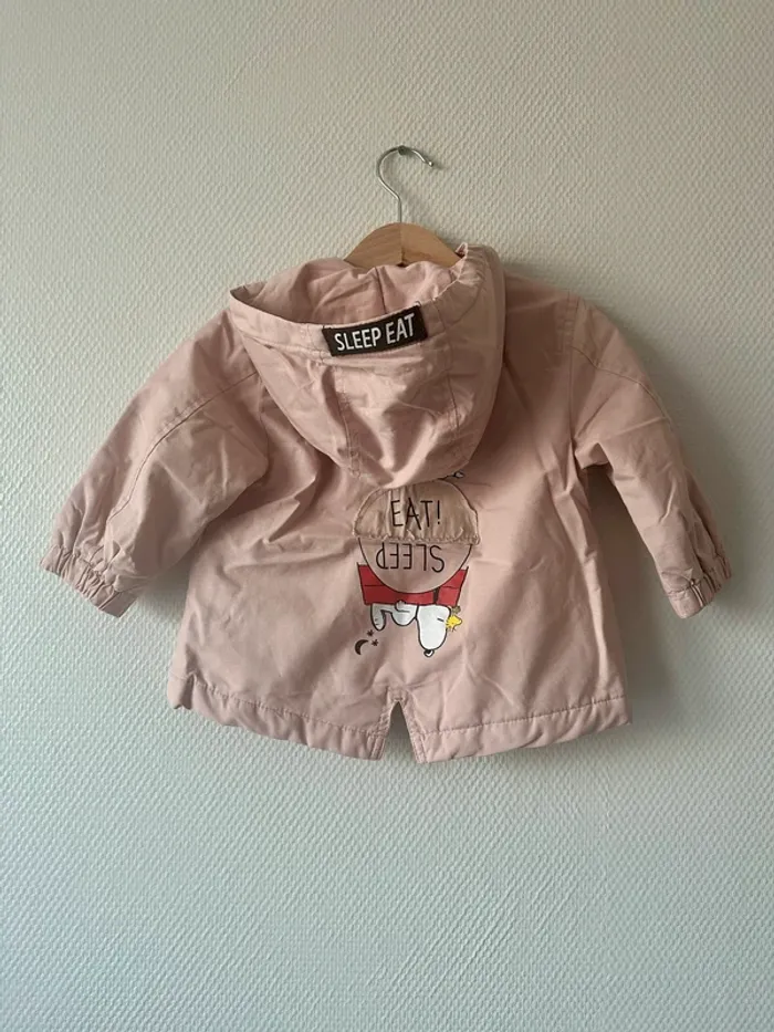 Magnifique blouson avec capuche - photo numéro 2