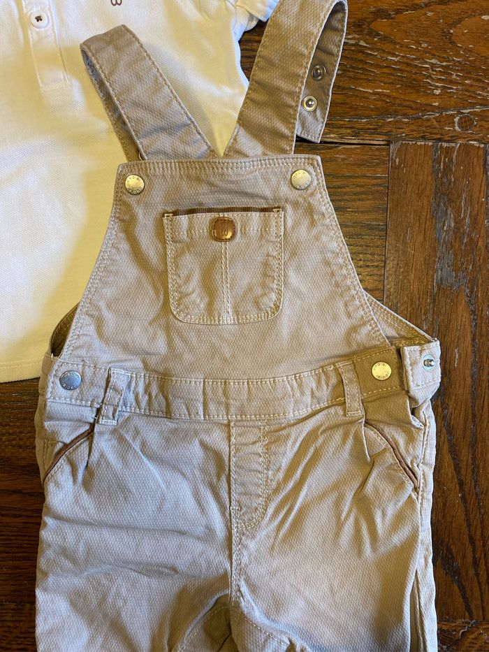 Ensemble bébé garçon 6 mois - photo numéro 3