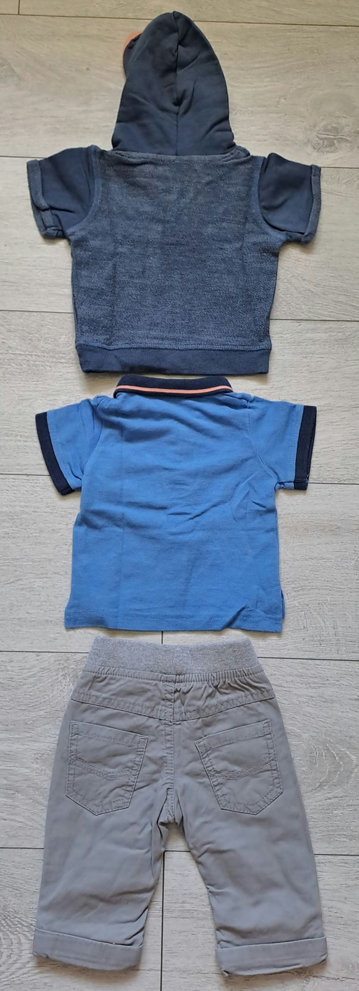 Ensembles bébés garçons taille 3mois Orchestra - photo numéro 6