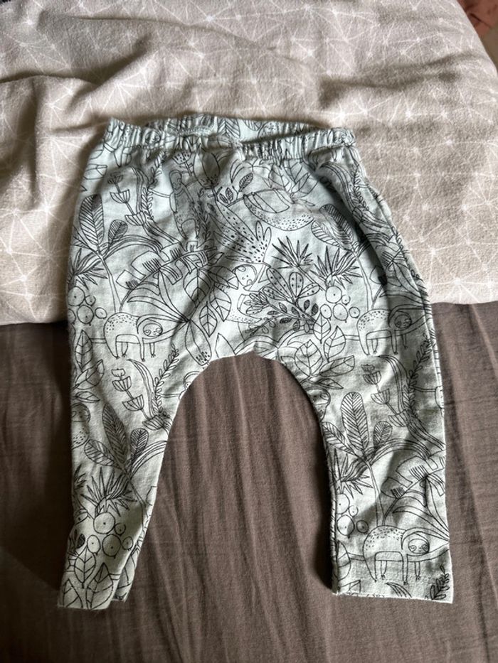 Next legging 3/6m