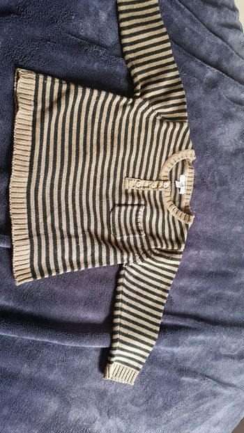Pull vertbaudet 18 mois
