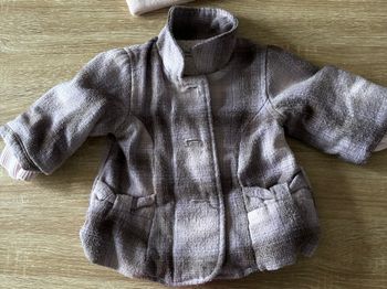 Manteau 6 mois