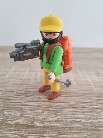 Playmobil vintage 3744 : Le randonneur