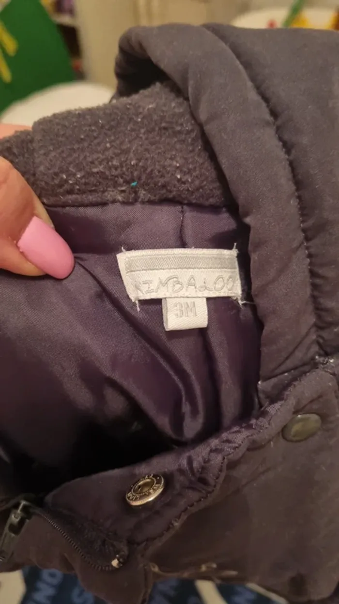 Combinaison - photo numéro 6