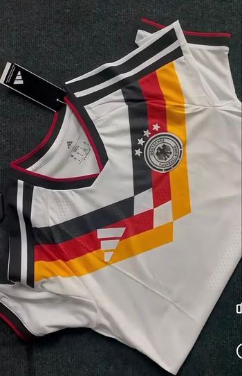 Maillot de l'Allemagne 25/26