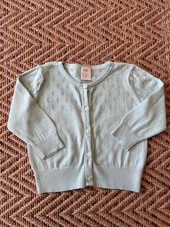 Gilet H&M 6M