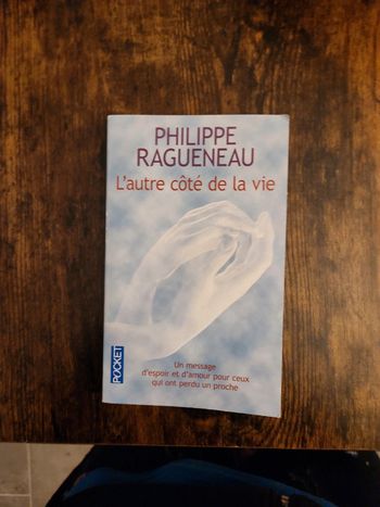 Livre : l'autre côté de la vie