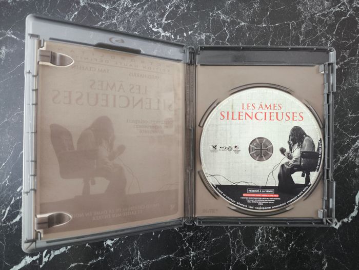 Les Âmes Silencieuses en Blu-ray - photo numéro 3