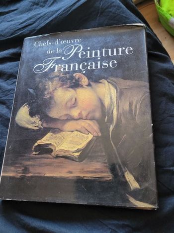 Chef d oeuvre de la peinture française