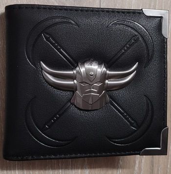 Portefeuille Premium Goldorak 