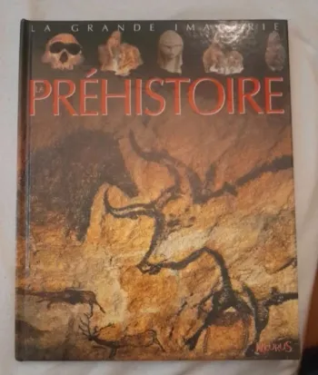 Livre sur la Préhistoire