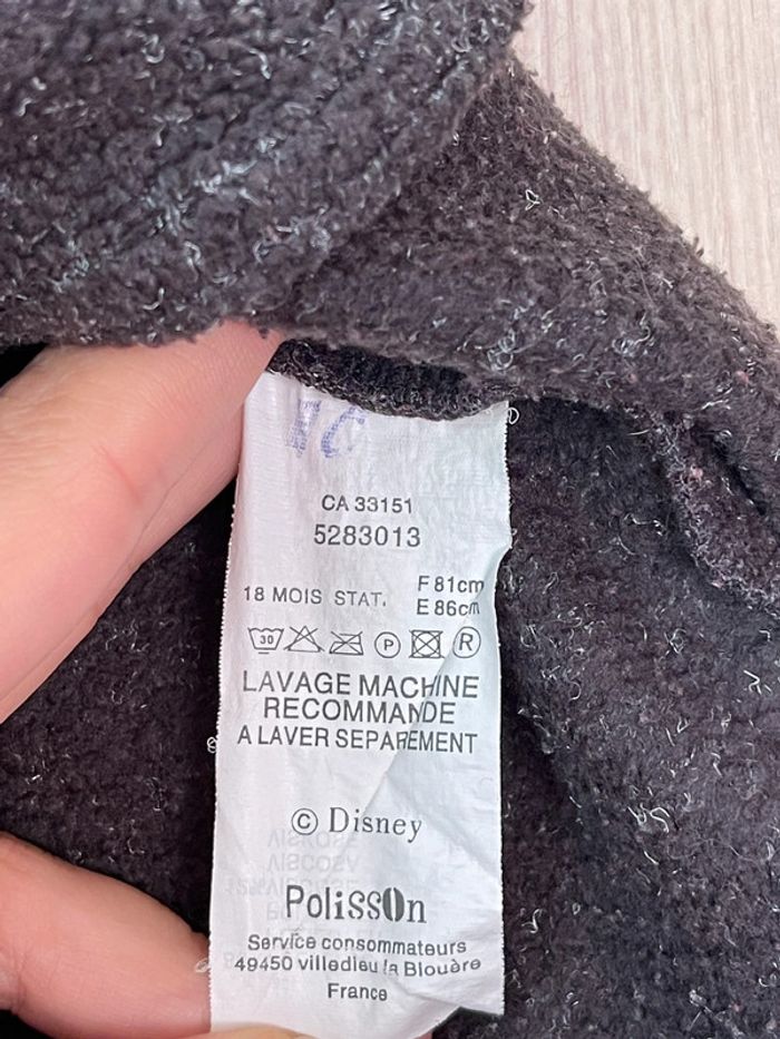 Robe bambi 18 mois - photo numéro 3