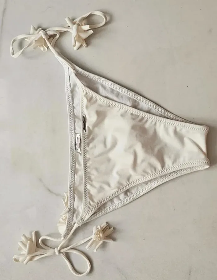 Maillot de bain blanc Banana Moon 36 - photo numéro 2