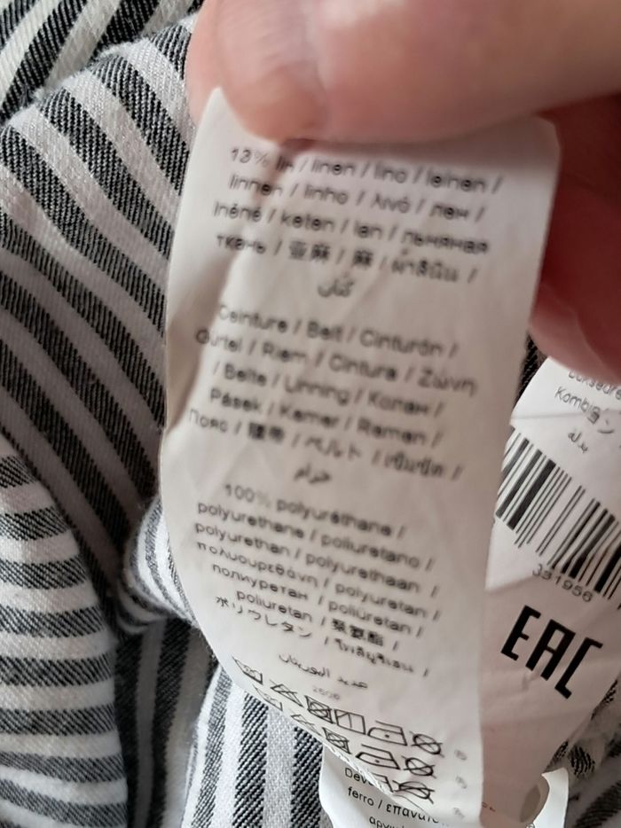 Combishort taille XS. 12 ans - photo numéro 6