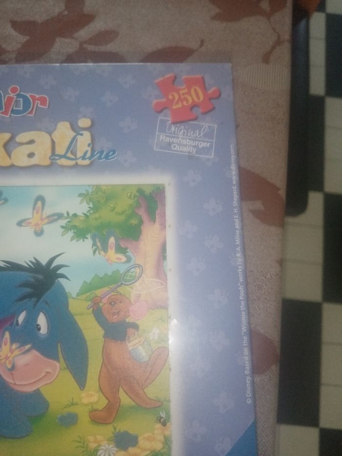 Puzzle Disney - photo numéro 2