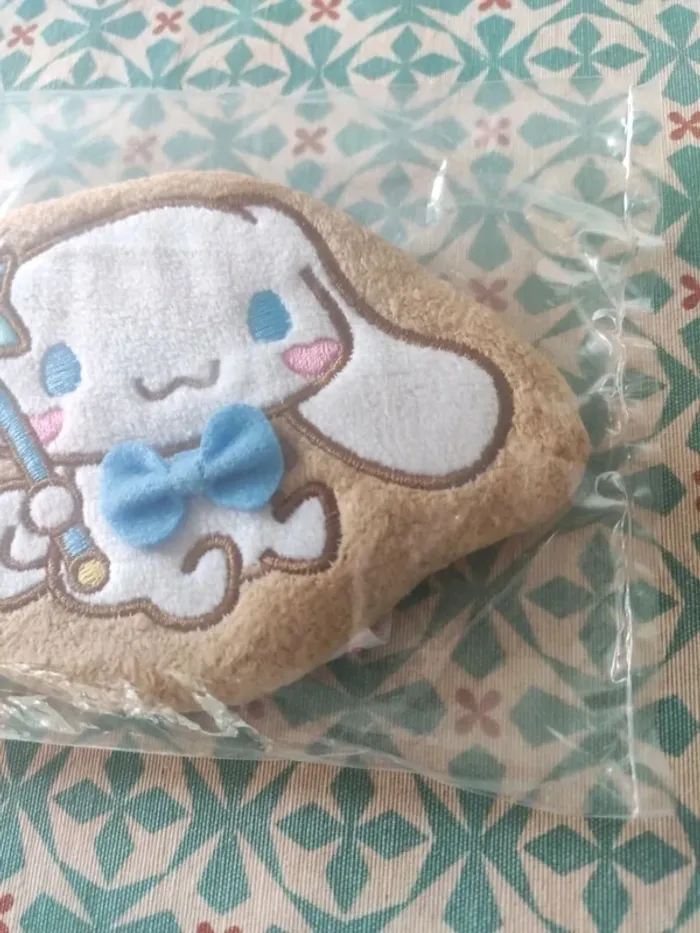 Cinnamoroll porte monnaie neuf - photo numéro 2
