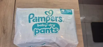 Couche pampers