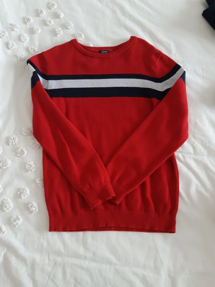 Pull garçon Kiabi - photo numéro 2