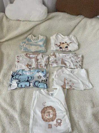 lots pyjamas bébé
