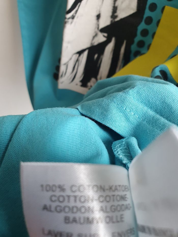 T-shirt garçon 16  ans - photo numéro 5