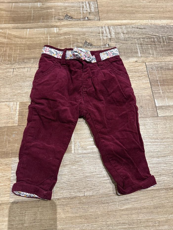 Pantalon chaud