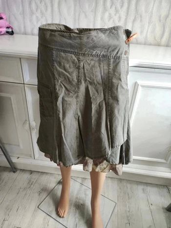 Jupe taille 42 cache cache