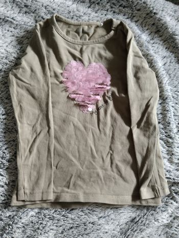 T-shirt manches longues