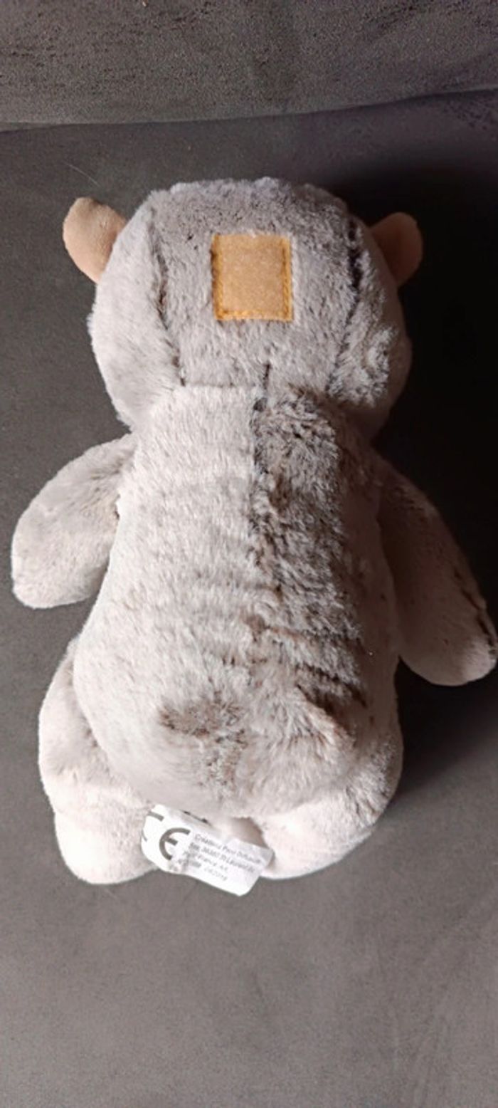 Peluche Marmotte - photo numéro 3
