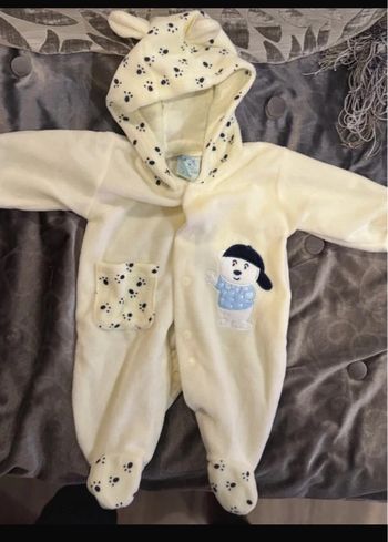 Combinaison bébé garçon