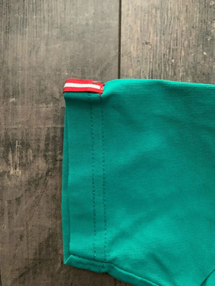 TEE shirt vert « vache » - photo numéro 5