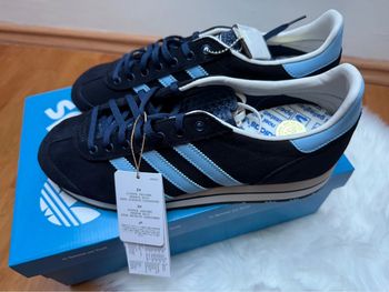 Adidas X Oasis SPZL marathon NG 44