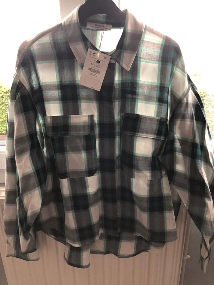 Chemise à carreaux - photo numéro 7