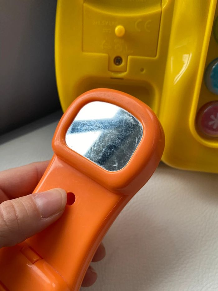 Jeu piano + téléphone - photo numéro 6