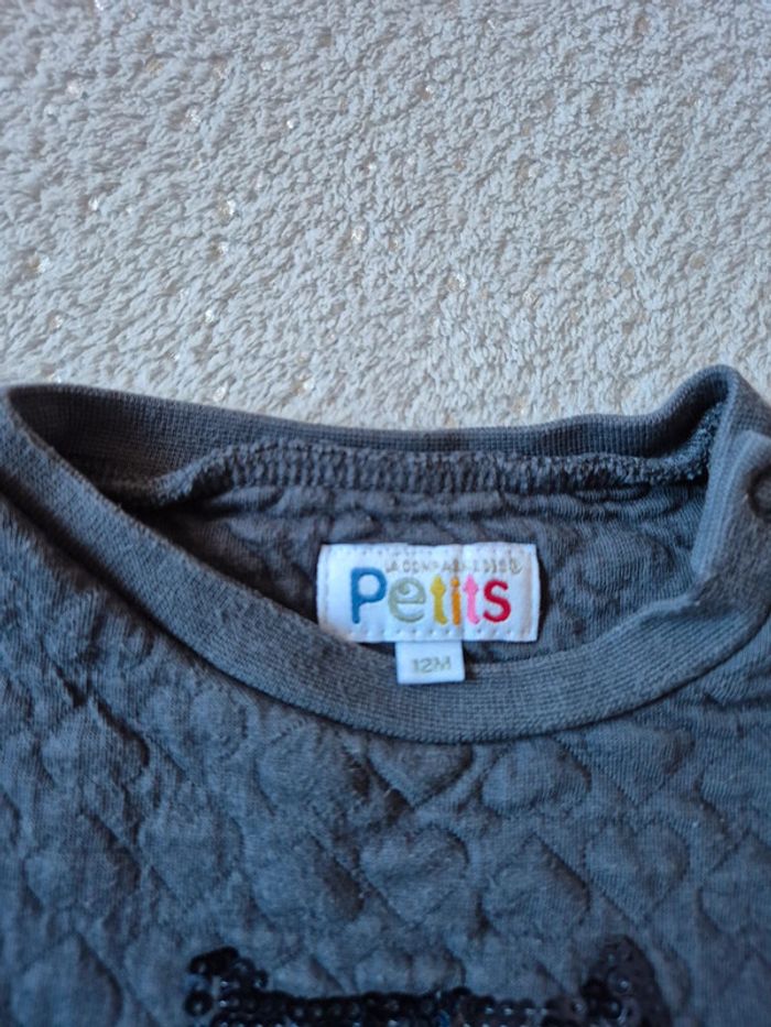 Sweat 12 mois - photo numéro 3