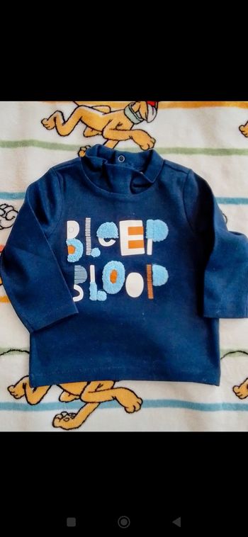 T-shirt bebe